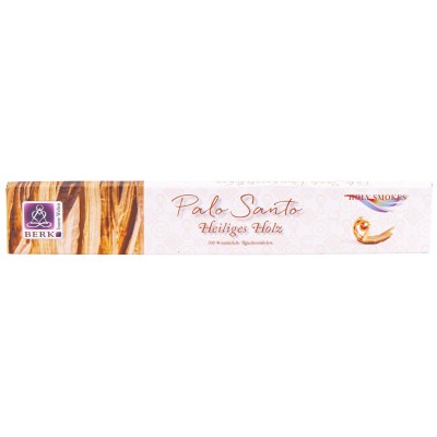 Varitas de Palo Santo: Incienso Natural y Sostenible
