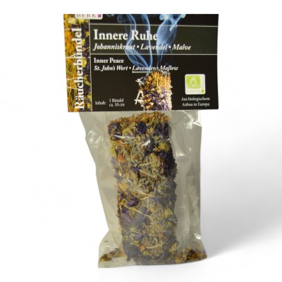 Mini Paz Interior: Paquete de Hierbas Orgánicas para Tu Bienestar