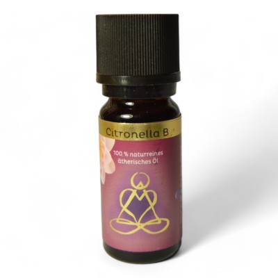 Aceite Esencial de Citronela B: Fragancia Natural para Tu Bienestar