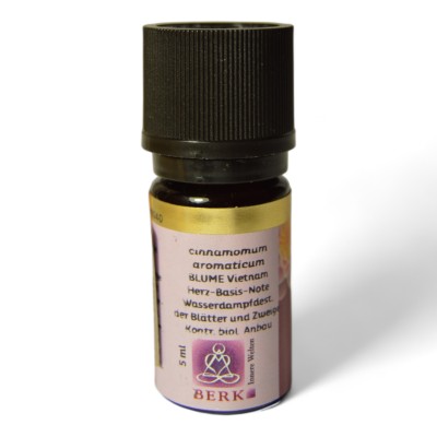 Aceite Esencial de Canela B: Puro y Natural para tu Bienestar
